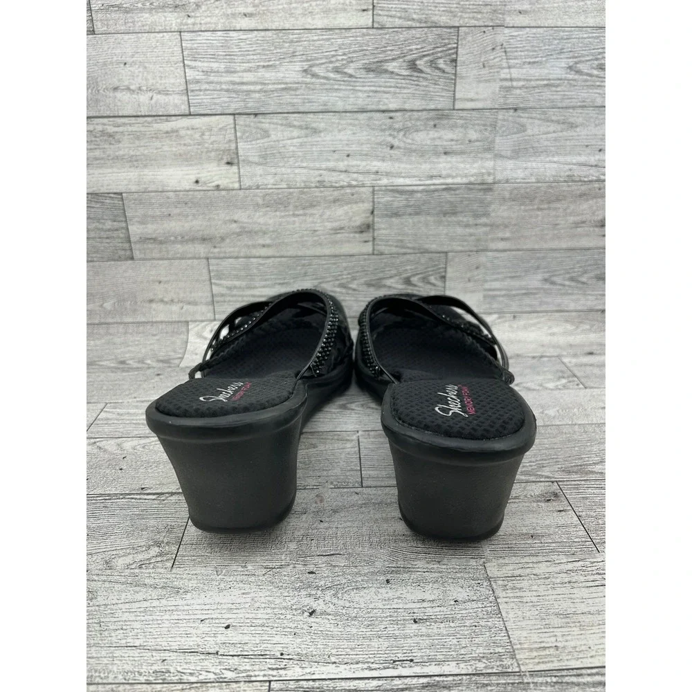 Skechers rumblers wedge